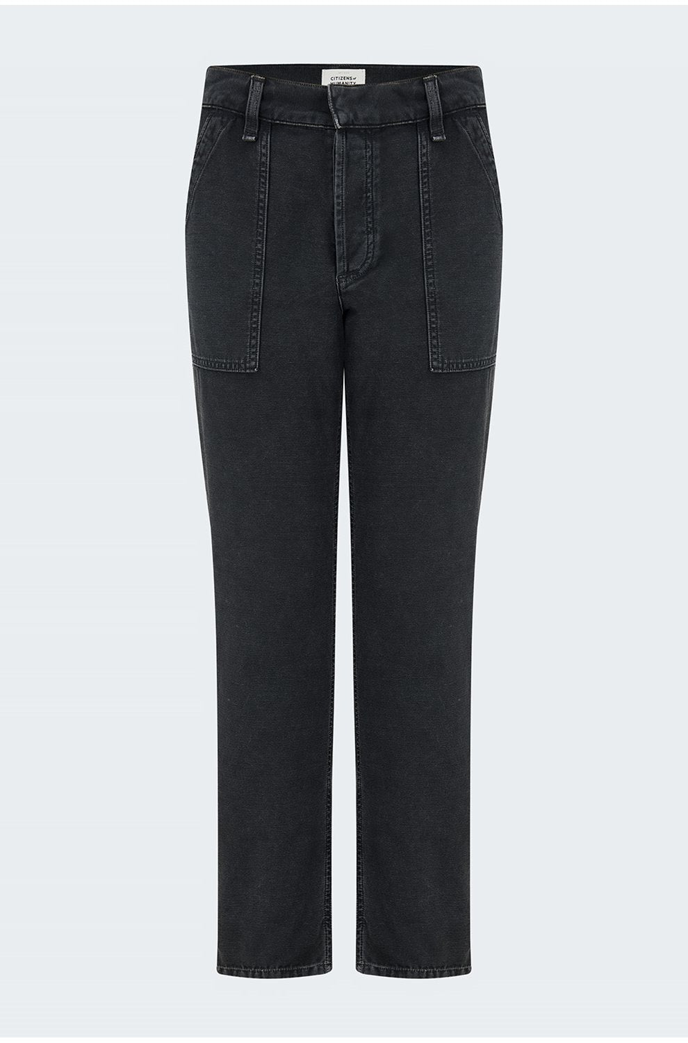 Leah Cargo in Washed Black