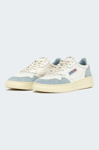 Medalist Low Sneaker in Portofino