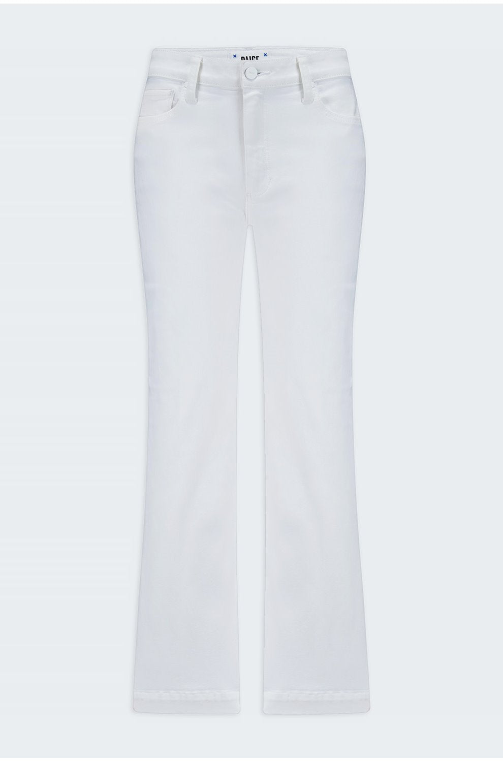 Leenah Ankle in Crisp White
