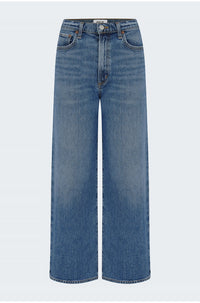 Harper Crop Jean in Moor