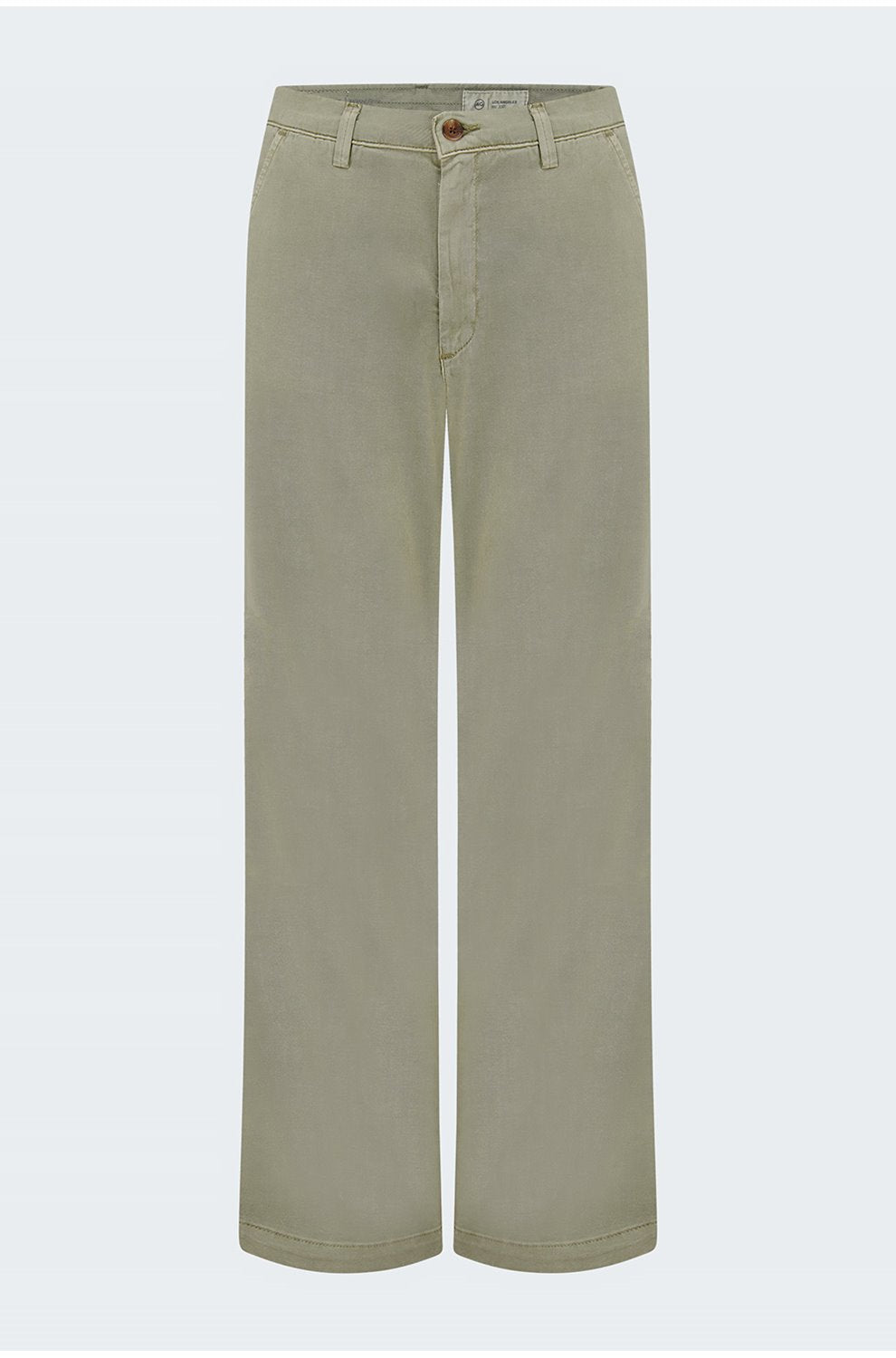 Caden Straight Tailored Trouser in Sulfur Dried Paisley