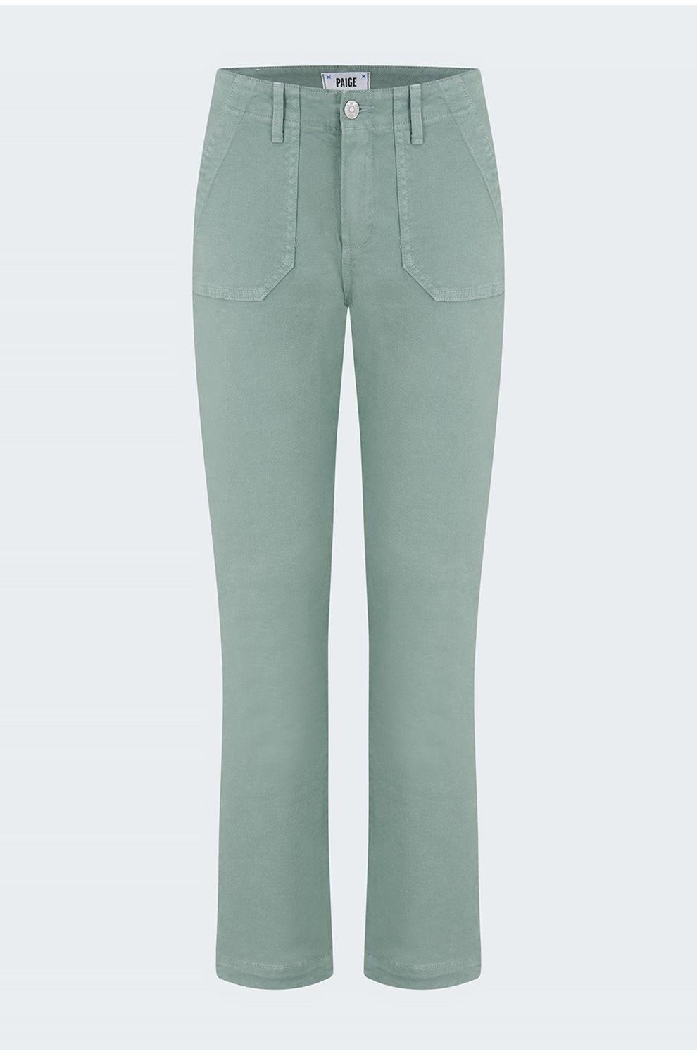 Mayslie Straight in Vintage Dusty Sage