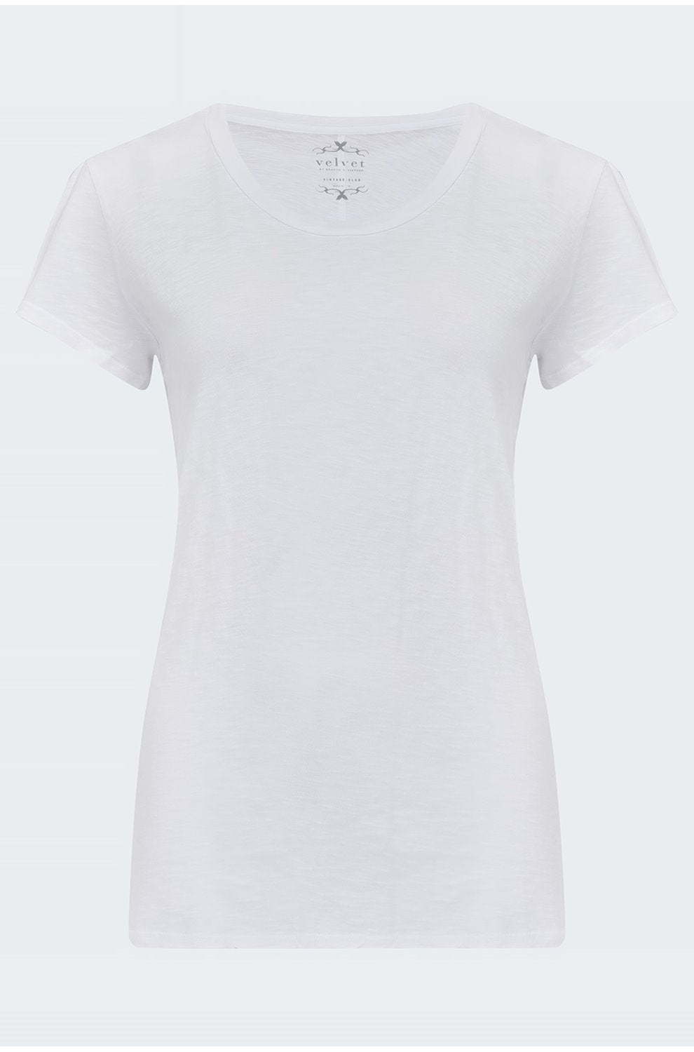 Odelia T-shirt in White