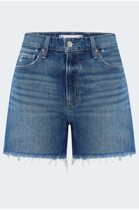 Dani Raw Hem Short in Antibes