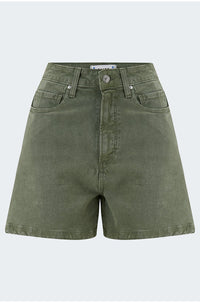 Dani Short in Vintage Ivy Green