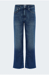 Palma Straight Jean in Ambry