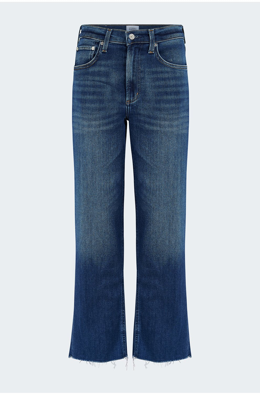 Palma Straight Jean in Ambry