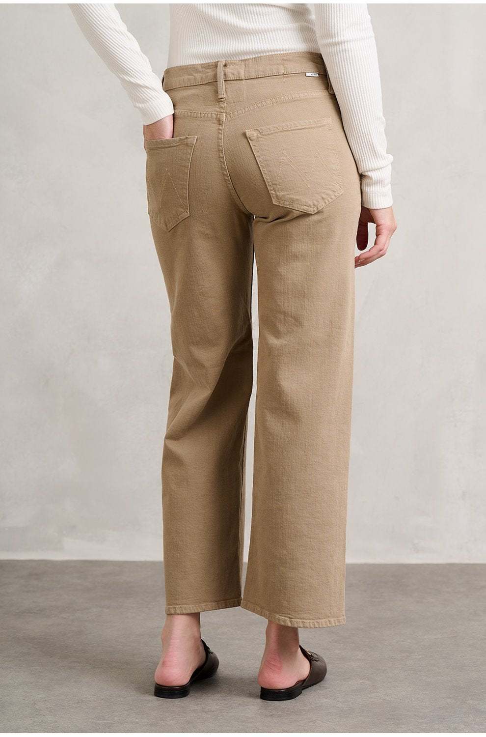The Dodger Flood in Dark Khaki