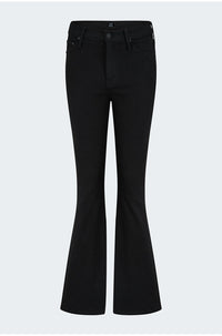 The Weekender Flare in Pitch