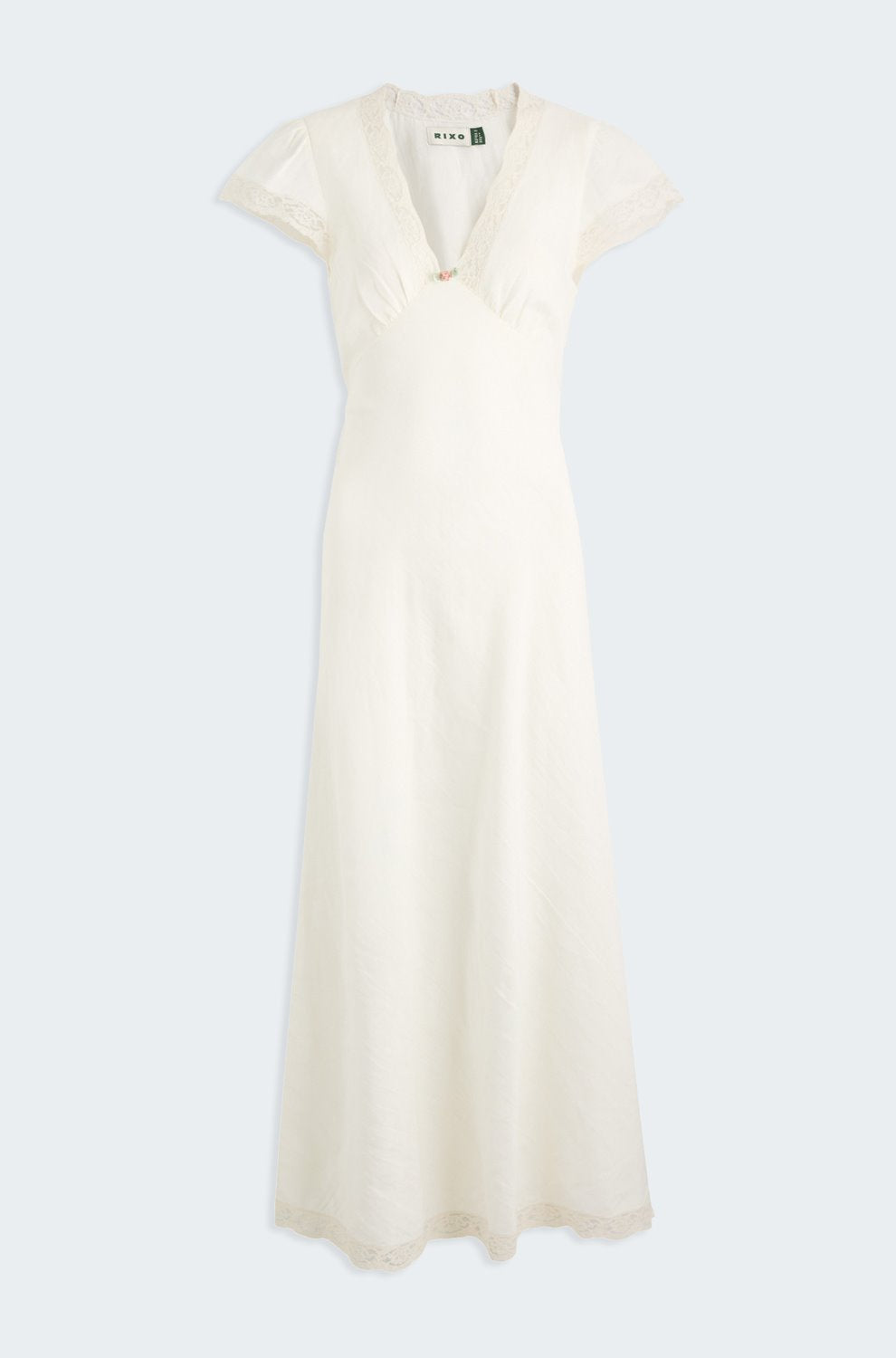 Clarice Dress in Cream