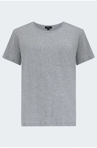 Classic Crew In Grey