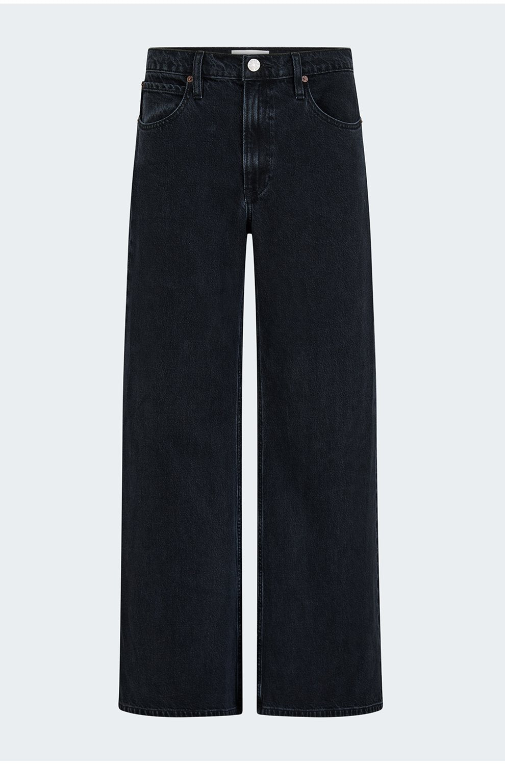 Le Easy Wide Flare in Inkwell