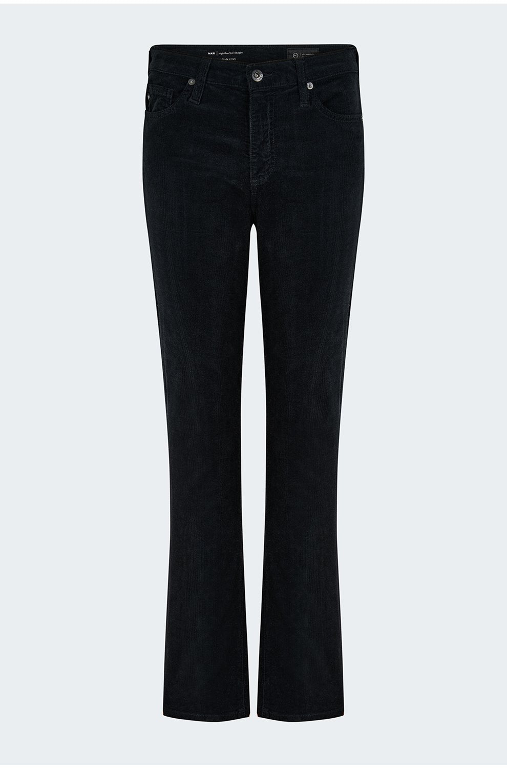Prima Cigarette Jean in Super Black