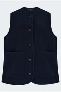 Chicago Jacket in Navy