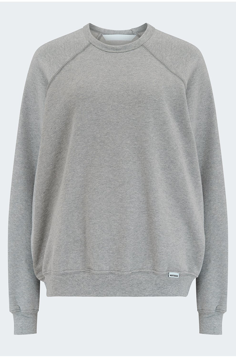 The Biggie Concert Sweatshirt in Heather Grey