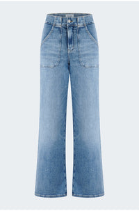 Modern Pocket Jean in Carpenter