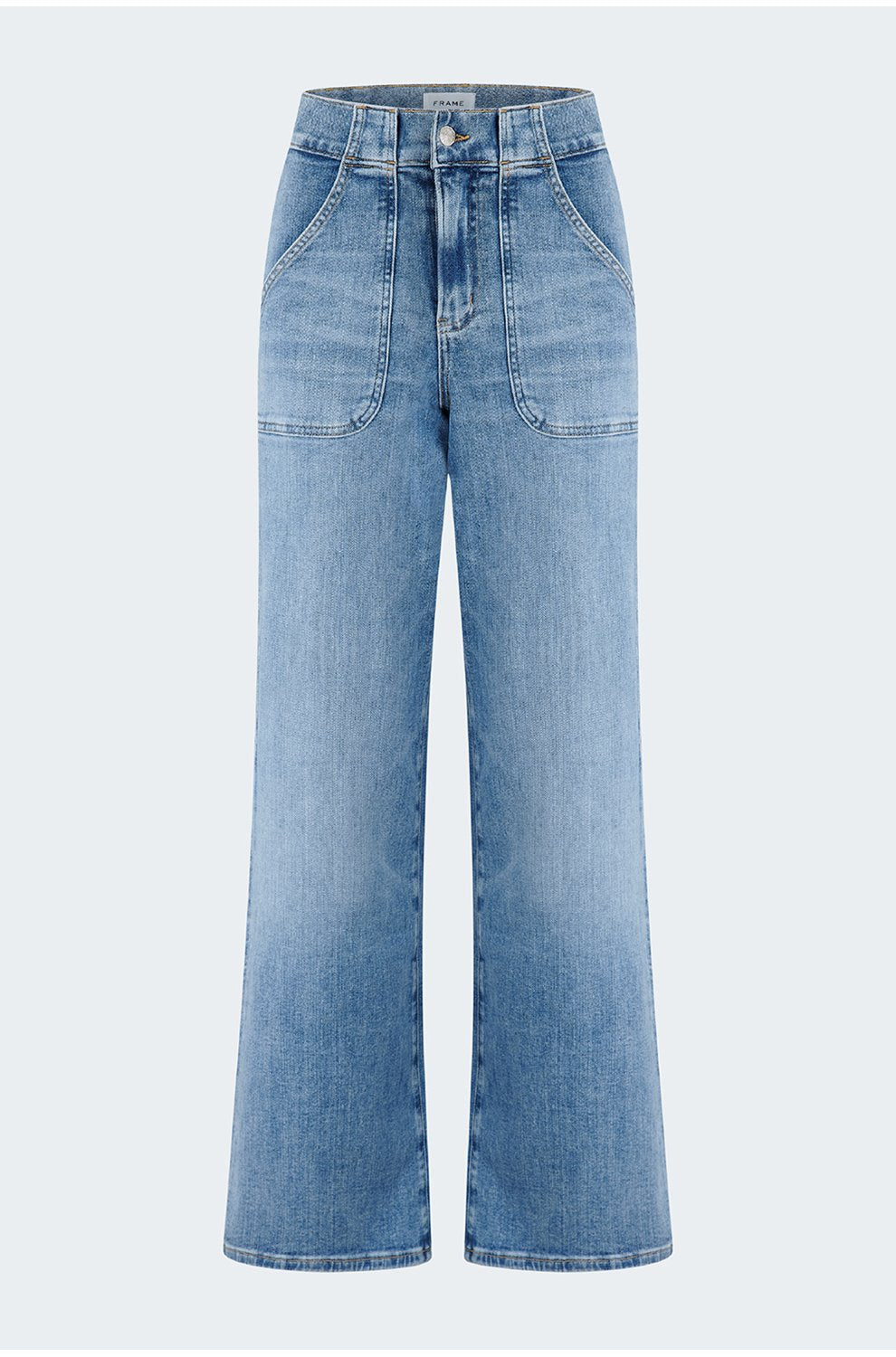 Modern Pocket Jean in Carpenter