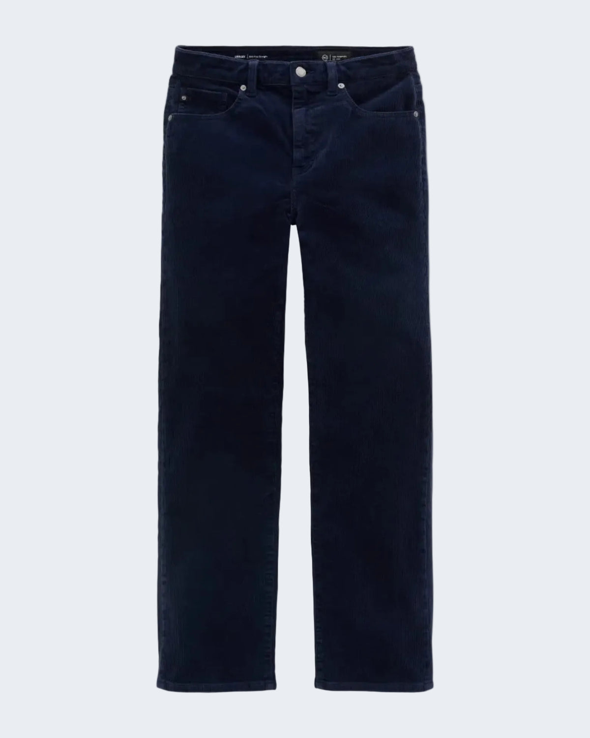 Brinley Straight Jean in Deep Trenches