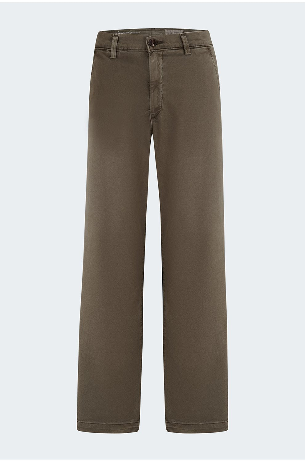 Caden Straight in Sulfur Oak Brown