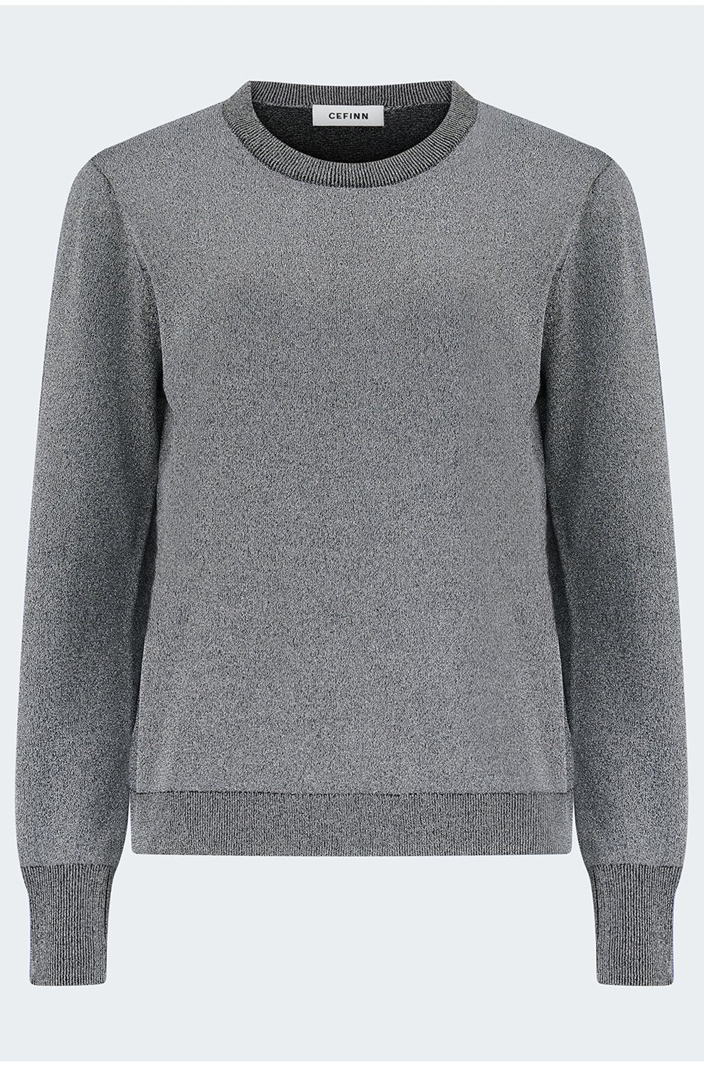 Colette Jumper in Silver