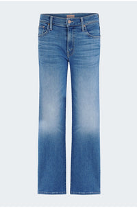 The Mid Rise Rambler Zip Ankle in Out Of The Blue