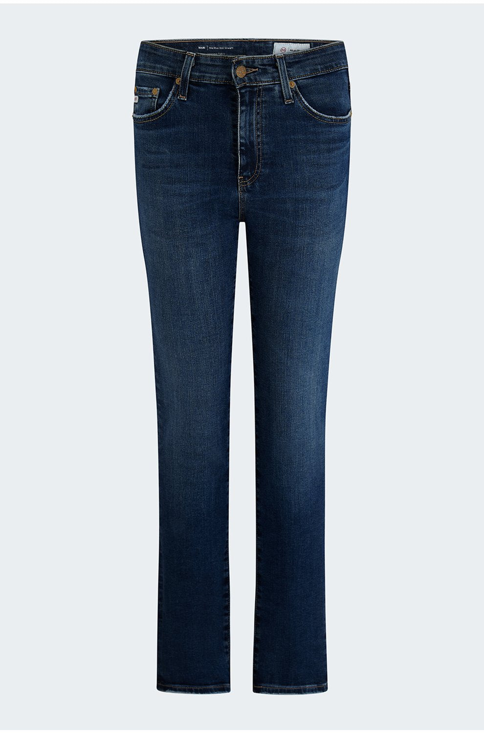 Mari Straight Jean in 9 Years Helsinki
