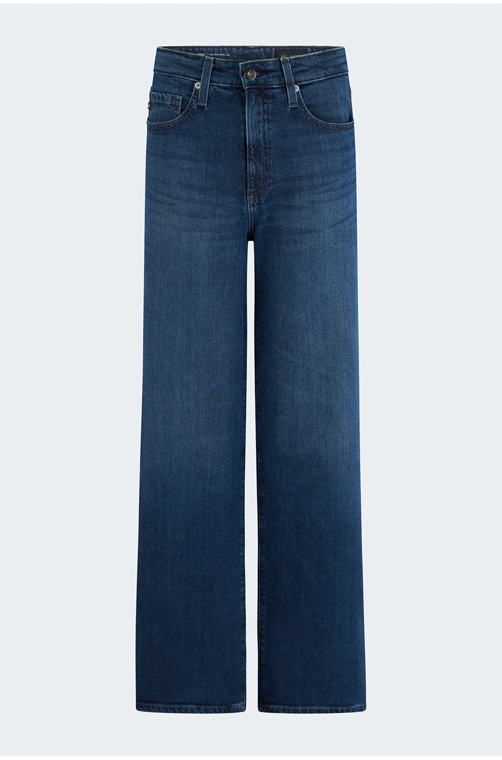 Kora Wide Leg in Midnight Sun