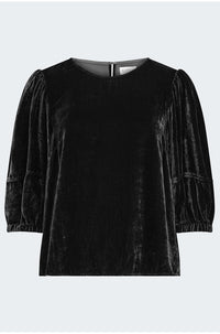 Nancy Top in Black