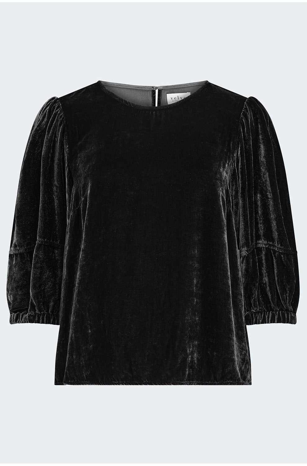 Nancy Top in Black