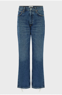 90's Pinch Waist Jean in Range