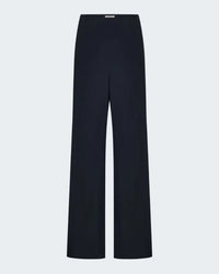 High Waist Bias Pant in Coastal