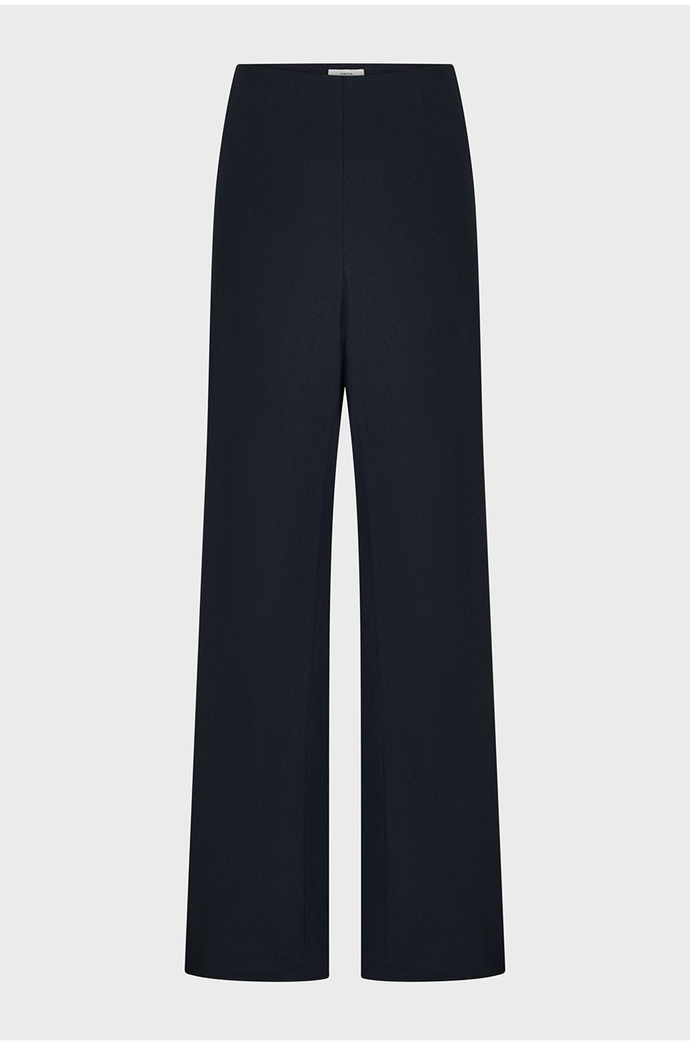 High Waist Bias Pant in Coastal