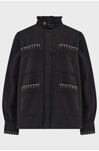 Pablo Jacket in Black
