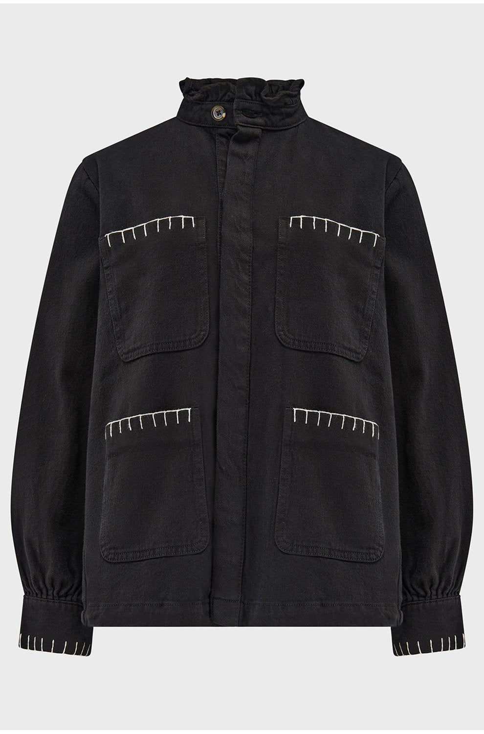 Pablo Jacket in Black
