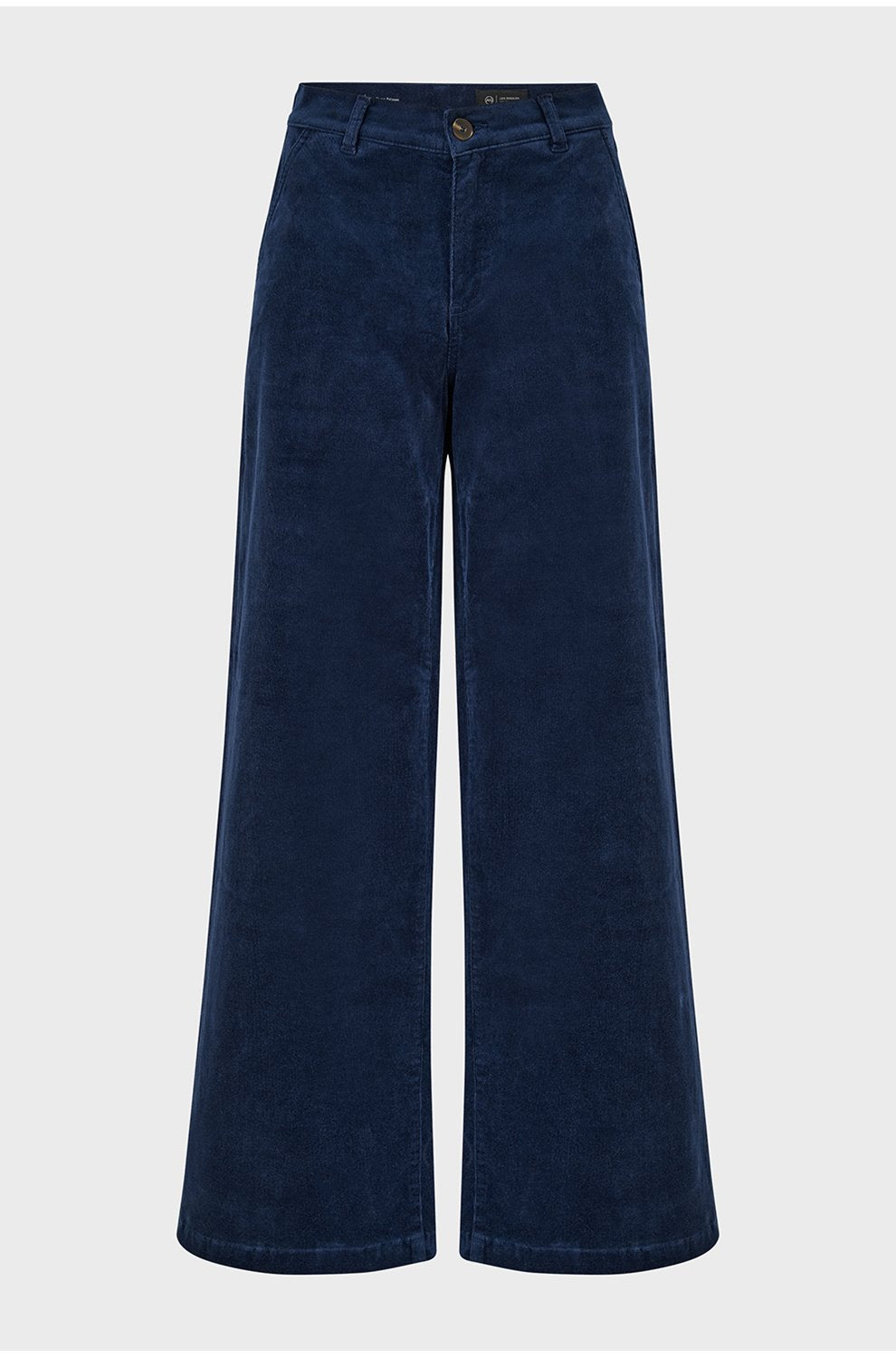 Stella Wide Cord in Deep Trenches