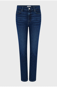 Cindy Straight Jean in Praline