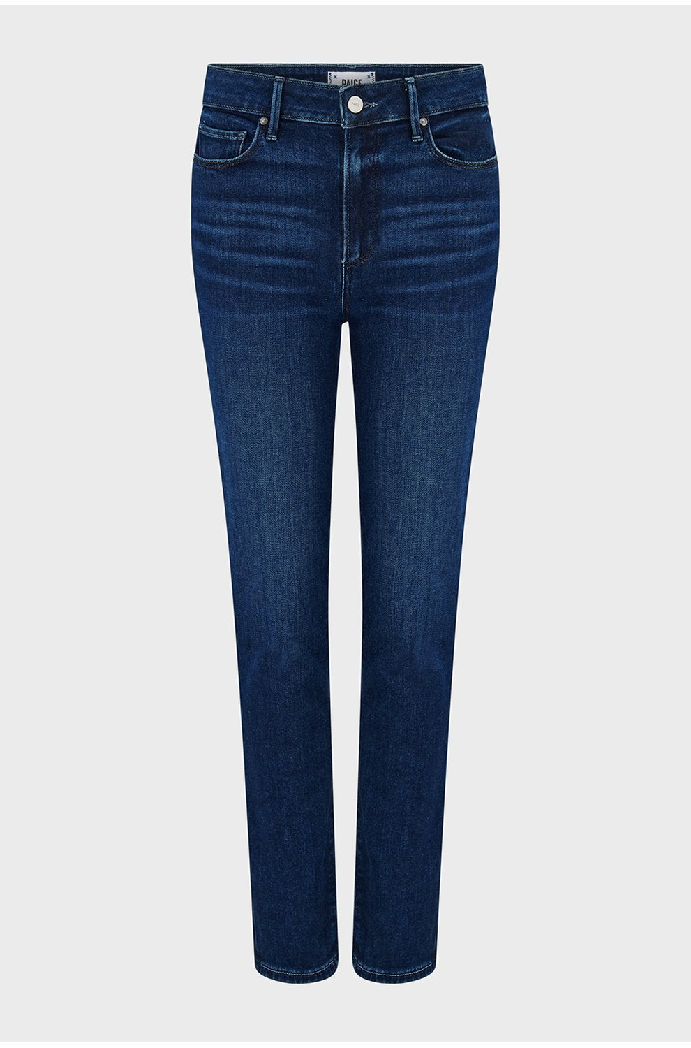 Cindy Straight Jean in Praline