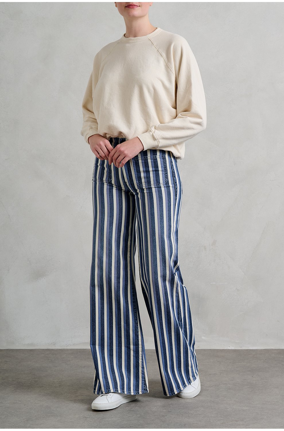 The Patch Pocket Twister Sneak in Following Up