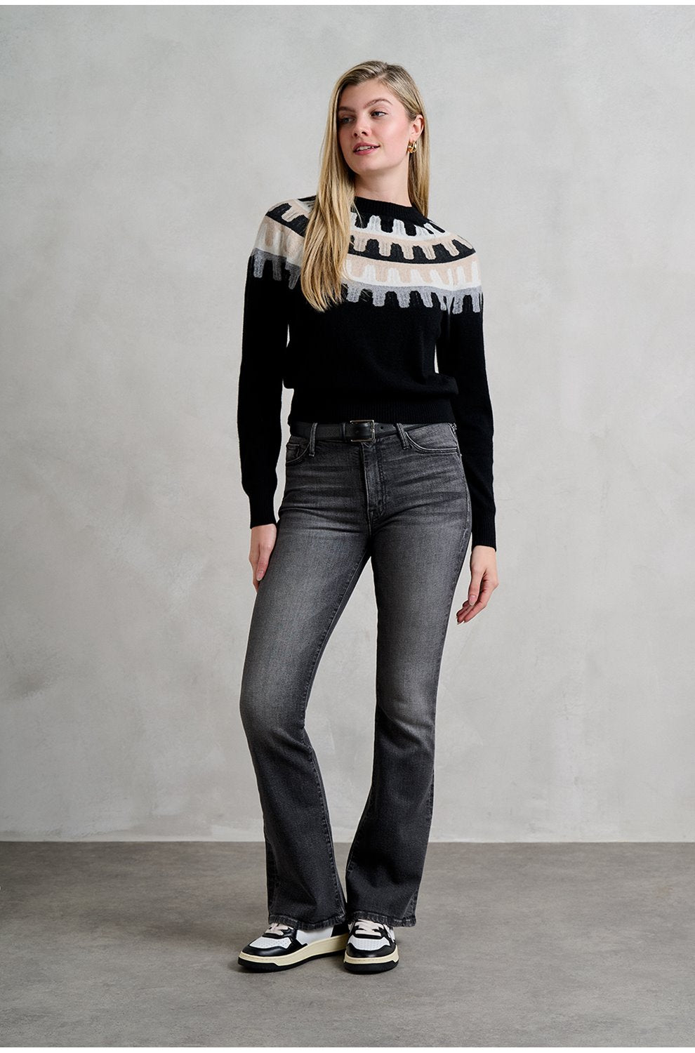 The Weekender Flare in Wanted