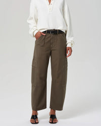 Marcelle Low Slung Easy Cargo in Dogwood
