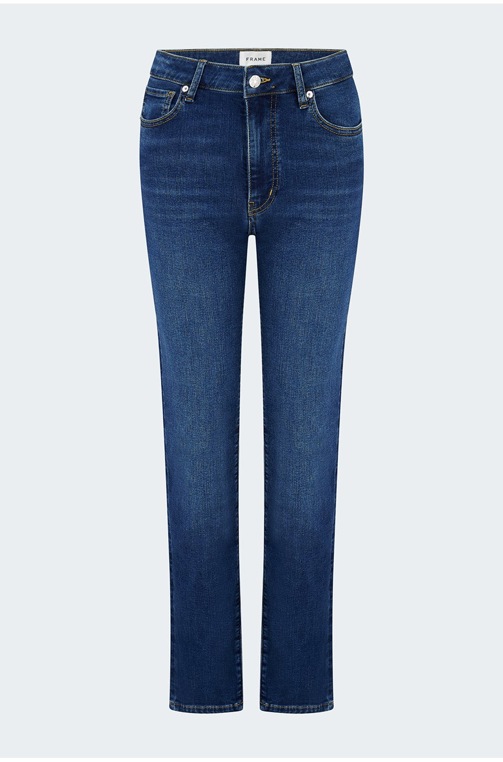 The Pencil Straight Jean in Femma