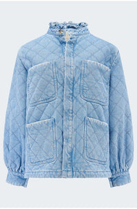Quilted Pablo Jacket in Rodeo Vintage