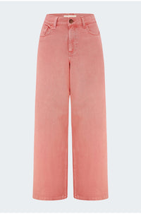 Dear Bay Jean in Mineral Red