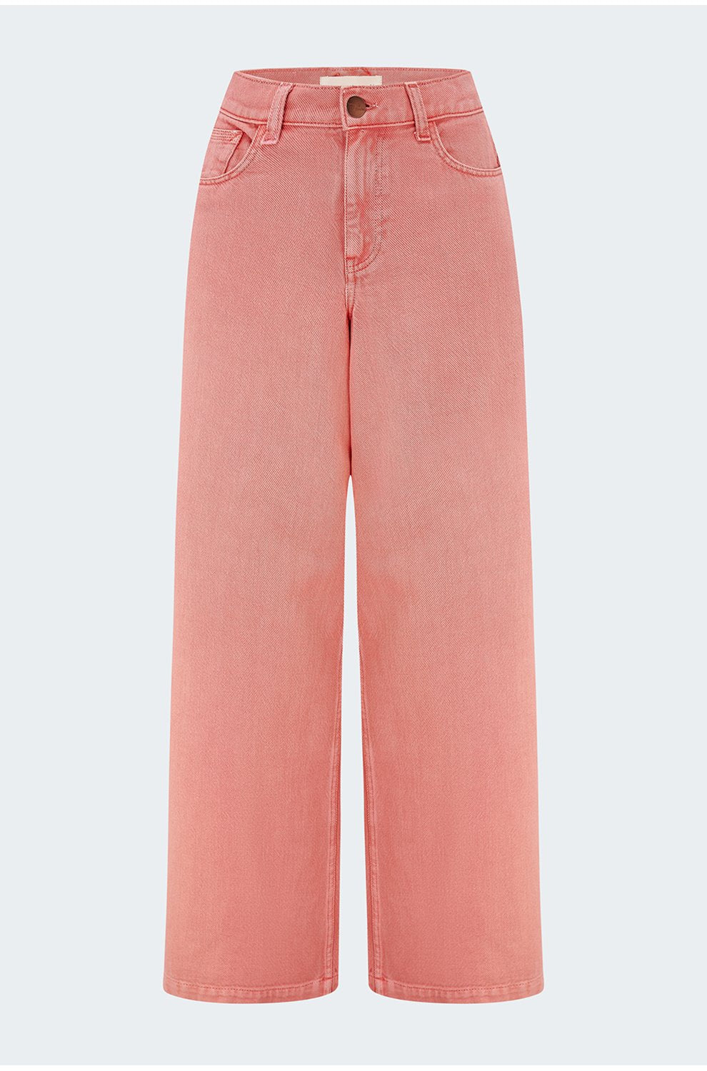 Dear Bay Jean in Mineral Red