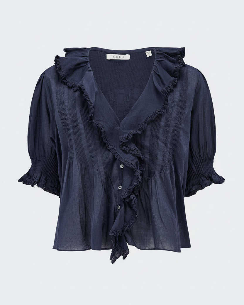 Henri Top in Adriatic