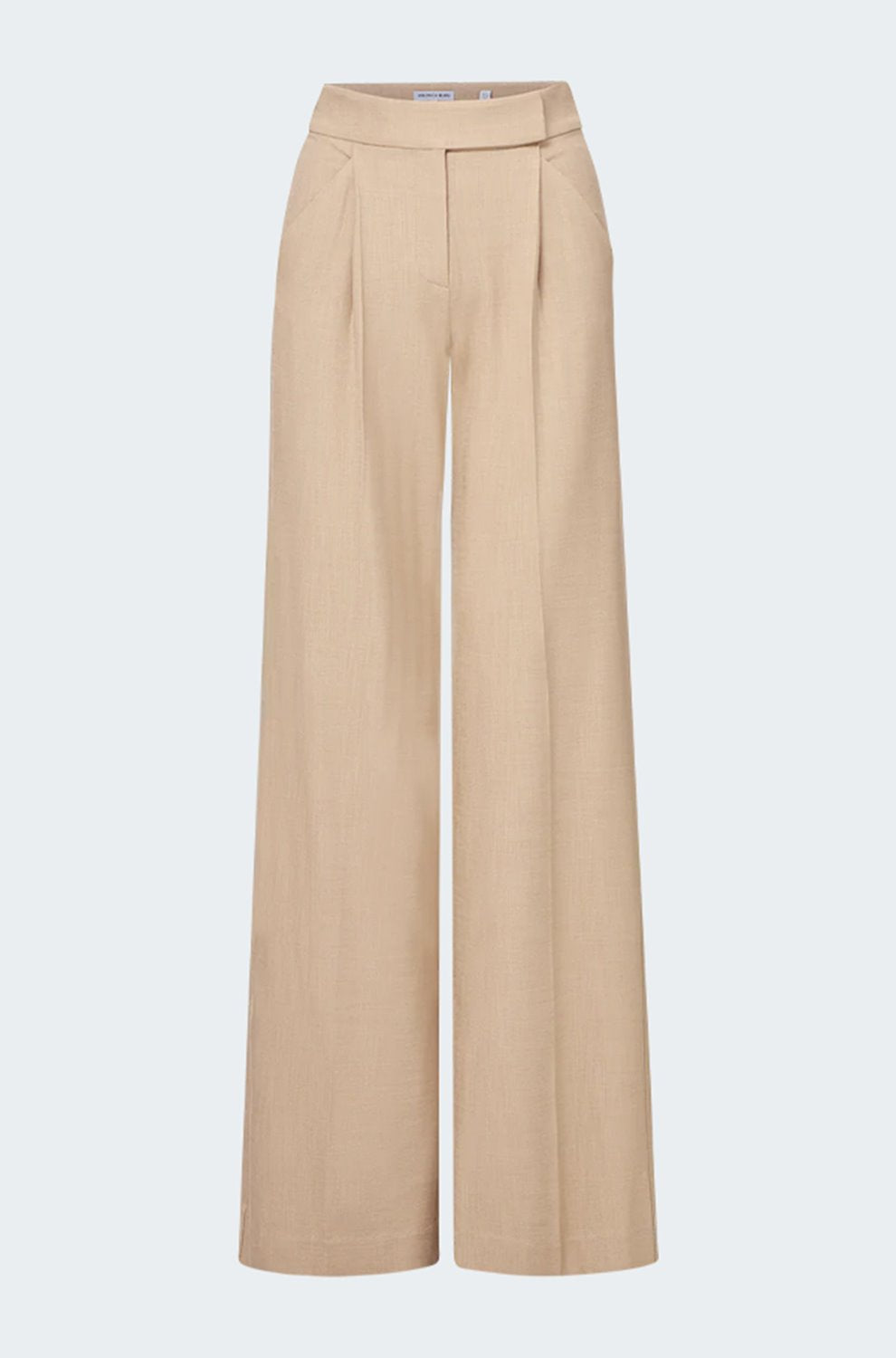Marbeau Pant in Stone Khaki