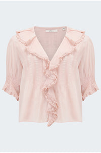 Henri Top in Blush