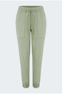 Pocket Jogger in Olive Grove