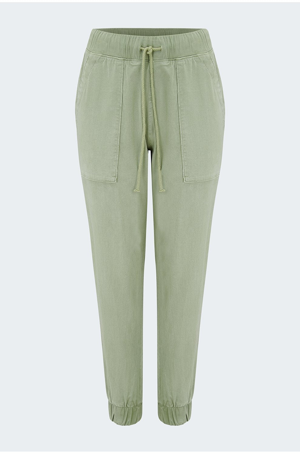 Pocket Jogger in Olive Grove