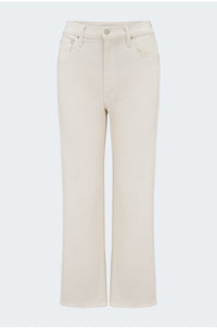 The Rambler Zip Ankle in Cream Puffs